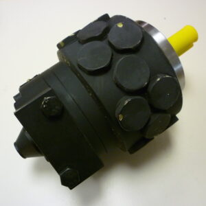 Dusterloh 776646 KM110-K11A1F3M Hydraulic radial piston motor - Image 1