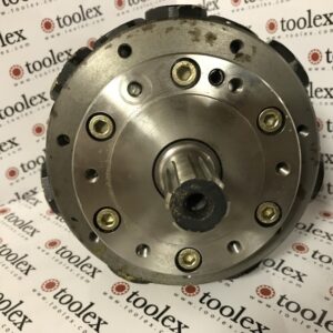 Dusterloh 776646 KM110-K11A1F3M Hydraulic radial piston motor - Image 2