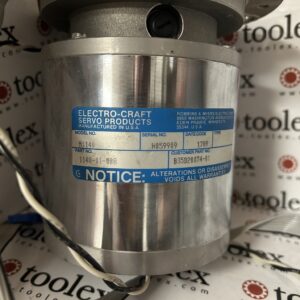 Electro-Craft M1140 Servo motor encoder 1140-01-008 - Image 4