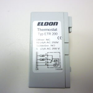 Eldon ETR200 Thermostat - Image 2