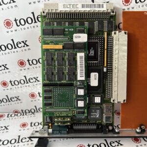 Eltec SAC 3-1 Board SAC30 CPU 4MB - Image 3