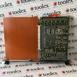 Eltec SAC 3-1 Board SAC30 CPU 4MB - Image 4