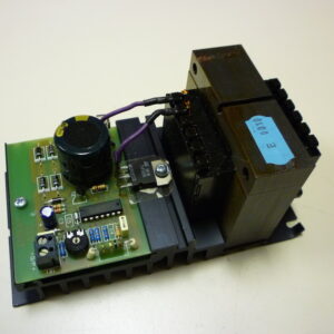 EMS B814 Power supply 230VAC - 25-30VDC 1A - Image 1