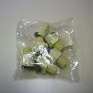 EM-Technik PLCD-100-04-12 Viton/Hastelloy Quick coupling female hastelloy