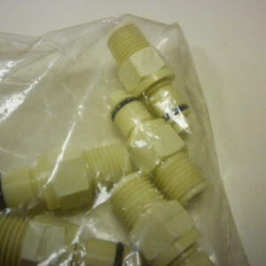 EM-Technik PLCD-240-04-12 Viton/Hastelloy quick male coupling - Image 1