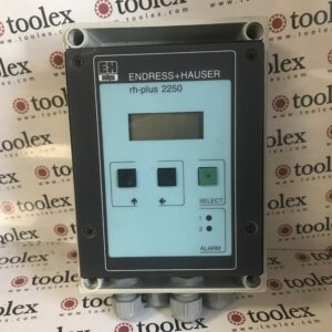 Endress+Hauser rh-plus 2250-D-E-D-9-1 Relative humidity analyzer - Image 2