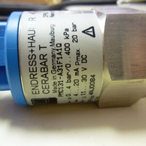 Endress+Hauser PMC131-A31F1A1Q Pressure gauge - Image 2