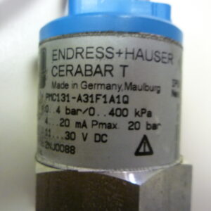 Endress+Hauser PMC131-A31F1A1Q Pressure gauge - Image 2
