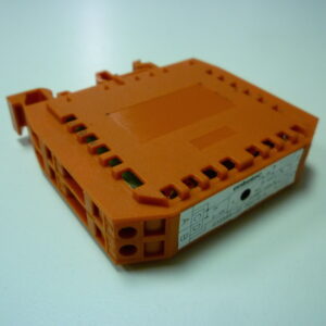 Entrelec 010599-22 PCU-0-4 Temperature transmitter pt100 - Image 1