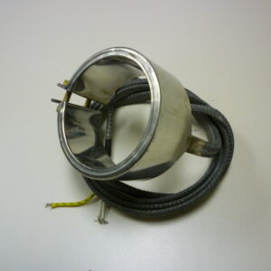 Erge 9243 Heater band 70x39mm 280V 650W (cable 1600mm) - Image 1