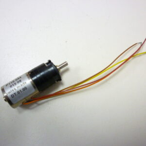 Escap P110-064-015.08 Stepper motor + gearbox 0.1NM B162R.0-27