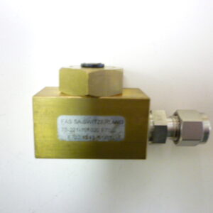 FAS 70-221-101020F70 Valve