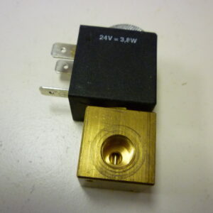 FAS 09-211-101020 Direct acting 22mm Minisol solenoid valve