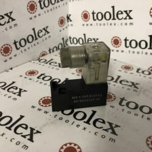 FAS 01-211P203-H0 Microsol 2/2 NG 24Vdc-2W