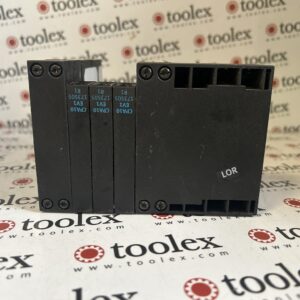 Festo 173520 Valve terminal CPA10-VI-12P-10-MP-A/B-R-X multi pin 3 valve slots - Image 3