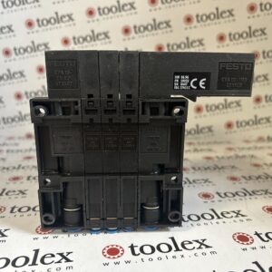 Festo 173520 Valve terminal CPA10-VI-12P-10-MP-A/B-R-X multi pin 3 valve slots - Image 4