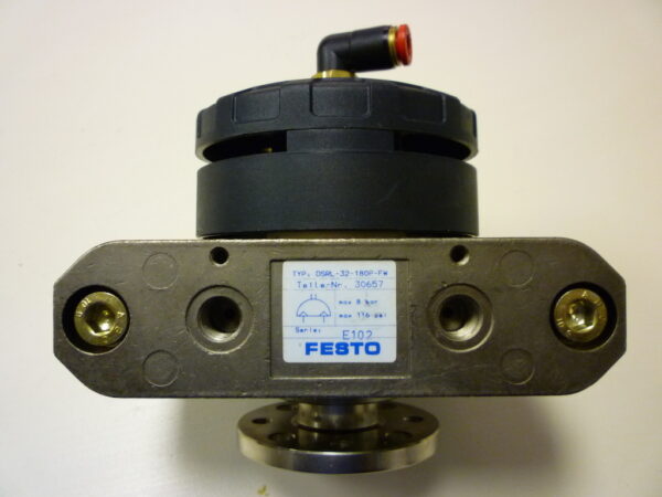 Festo Festo DSRL-32-180-P-FW 30657 Semi-Rotary Lecteur Avec à Bride Arbre 002675 