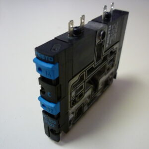 Festo 161416 CPV10-M1H-2X3-GLS-M7 Double 3/2 Solenoid valve for CPV valve terminal
