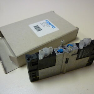 Festo 173455 CPA10-M1H-5/3-ES 5/3-Way solenoid valve for CPA valve terminal