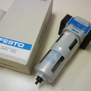 Festo 159578 LF-1/2D-MIDI Pressure filter regulator