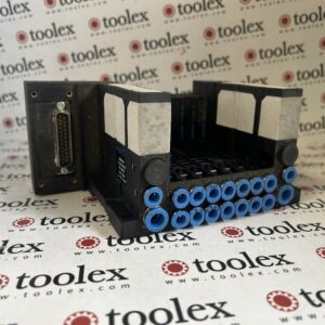 Festo 173520 Valve terminal CPA10-VI-12P-10-MP-A-R-X with muti pin 7 valve slots