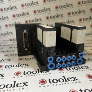 Festo 173520 Valve terminal CPA10-VI-12P-10-MP-B-R-X with muti pin 4 valve slots