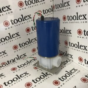 Fluorware 203-1414-215 2/2-Way valve 1/4" 24 VDC - Image 3
