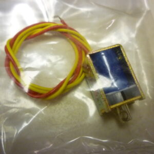 Geeplus Inc. T1l0420-24 Single coil latching solenoid 24V - Image 1