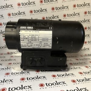 Georgii Kobold KOD 346-1A MB/G/S2 Brake motor