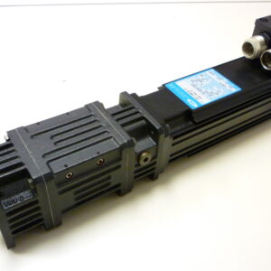 Georgii Kobold MO13112303001 KSY268.30-2-MS-R4 servo motor with brake and gear i=15