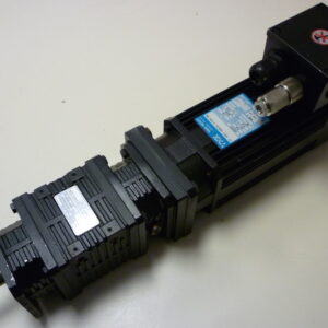 Georgii Kobold MO13122303001 KSY468.30-2-MS-R6 Servo motor with brake and gear i=15