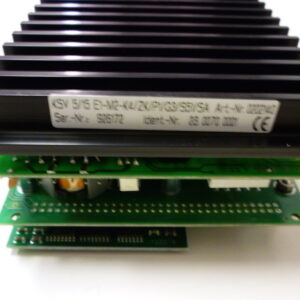 Georgii Kobold KSV 5/15 E1-M2-K4/ZK/P1/G3/S51/SA Servo amplifier - Image 3