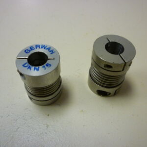 Gerwah DKN15-26-9-9 Bellows coupling 9/9 - Image 1