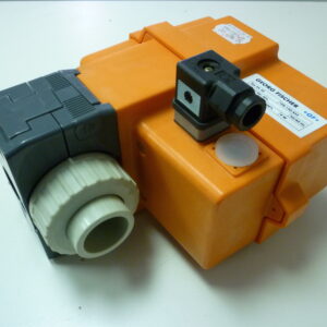 Georg Fischer 198.150.433 GF EA20 DN25 Ball valve with electric actuator - Image 3