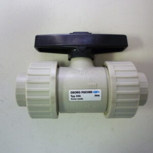 Georg Fischer GF Typ 346 167346605 Ball tap manual dn=32
