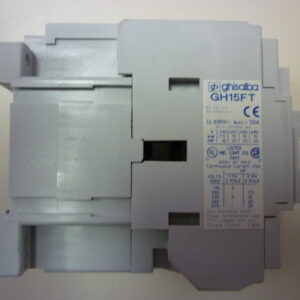 Ghisalba GH15FT Contactor 32A - Image 2