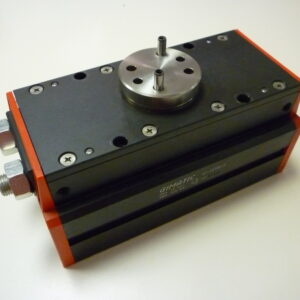 Gimatic AT-45180-P Pneumatic adjustable indexing table - Image 1