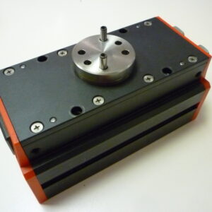 Gimatic AT-45180-P Pneumatic adjustable indexing table - Image 2