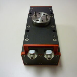 Gimatic AT-45180-P Pneumatic adjustable indexing table - Image 3