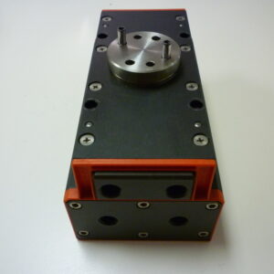 Gimatic AT-45180-P Pneumatic adjustable indexing table - Image 4