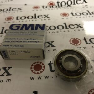 GMN S6000C TA ABEC7 UL25N High precision ball bearing 10x26x8 - Image 1