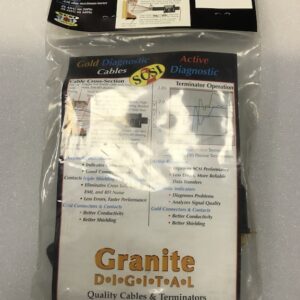 Granite Digital Model 3018 SCSI Gold 50 Cent. (M) 8" - Image 2