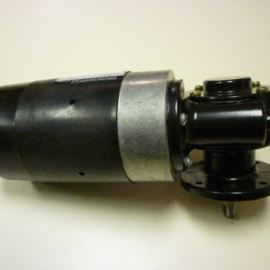Groschopp WK1706902 PM1 72-35-E31 Permanent magnet DC motor 160V 54W 3000 rpm + gear i=30
