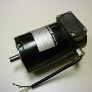 Groschopp WK16322002 PM6 78-35 Permanent magnet DC motor 160V 45W 1200 rpm