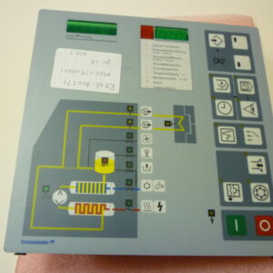 Grossenbach USR-10 80.53.014 Panel HBTherm LW140 - Image 1