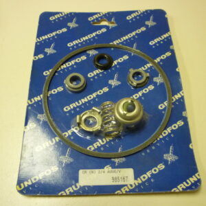 Grundfos 985167 CR(N) 2/4 AUUE/V Seal kit CR(N) 2/4 - Image 1