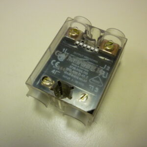 Gunther WG 480 D 40 Z Solid state relay