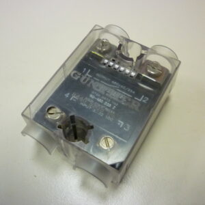 Gunther SWR WG-480 D25Z Solid state relay - Image 1