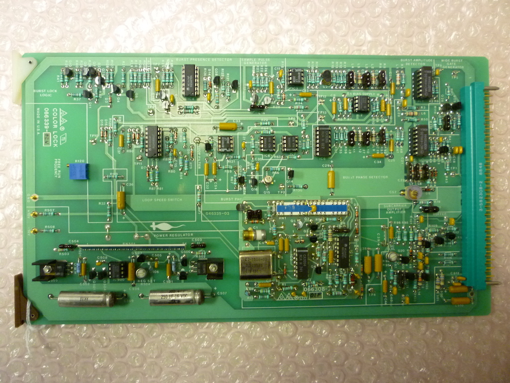 GVG 066339 Color Lock board - Toolex
