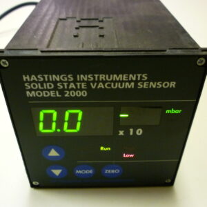Hastings Instruments VI2000 v1.2 Solid state vacuum sensor measurement read-out unit - Image 1
